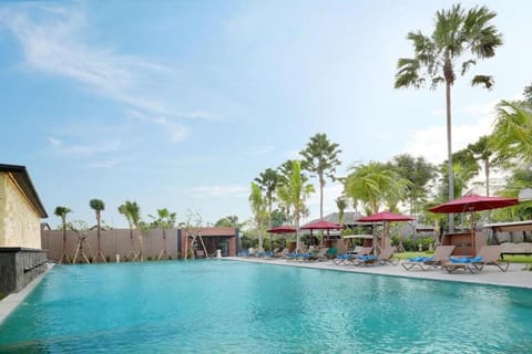 Tropical-style 1BR Suite Private Villa in Jimbaran Villa in Kuta Selatan