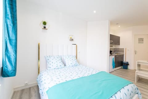 GLM GROUPE - GLM Résidences 1 Apartment in Wallonia, Belgium