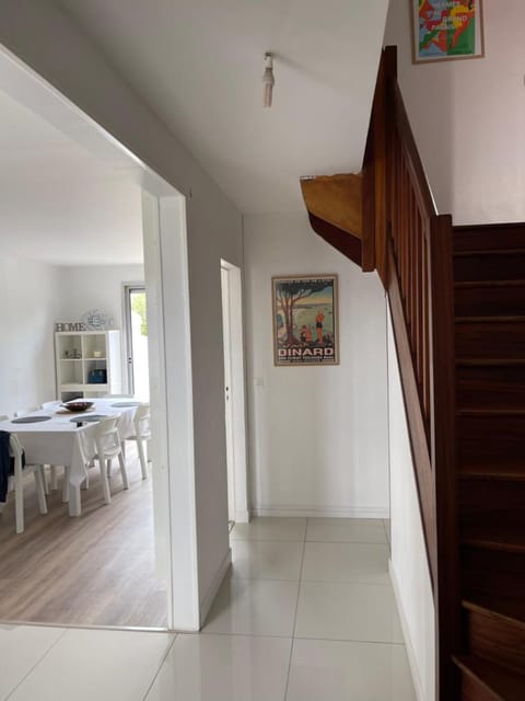 La Palmerais Dinard - 5 min de la plage Vacation rental in Dinard