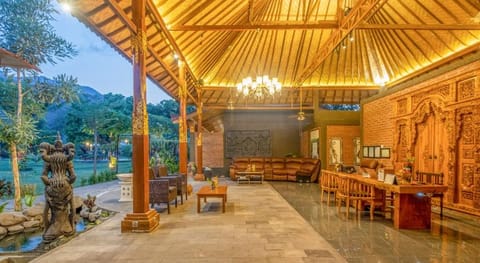 Taman Bidadari Eco Wellness Hotel in Bali