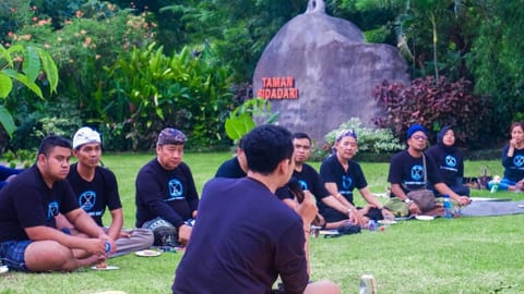 Taman Bidadari Eco Wellness Hotel in Bali