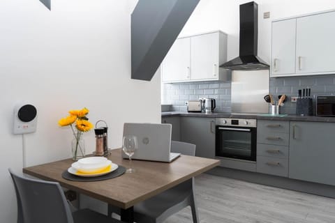 Sky Apartments Hotel in Bradford