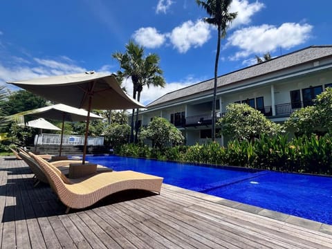 Ariana Beach Resort Amed - Bali Hotel in Abang