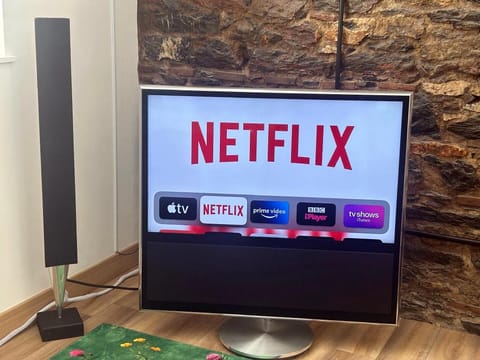 Luxury 1 Bedroom Duplex with Free Parking Apartment in Plymouth