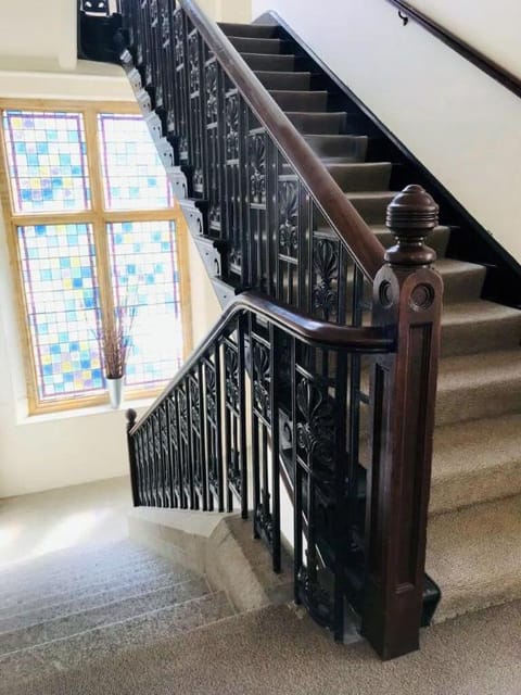 Luxury 1 Bedroom Duplex with Free Parking Apartment in Plymouth