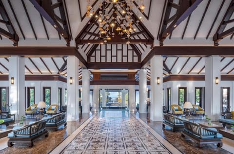 Khao Lak Beach Resort, A Marriott Vacation Club Resort Hotel in Khuekkhak