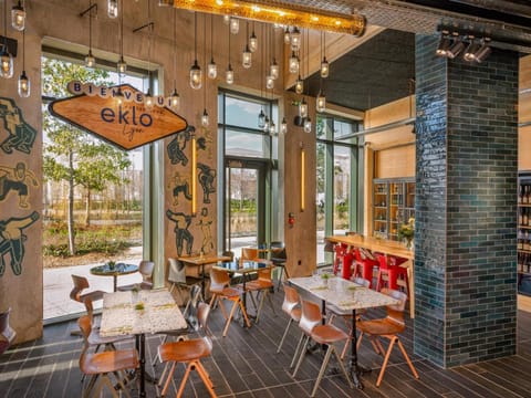 Eklo Lyon Hotel in Lyon