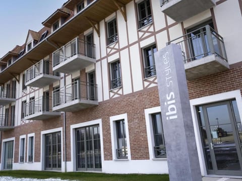 Ibis Styles Le Touquet Hotel in Hauts-de-France