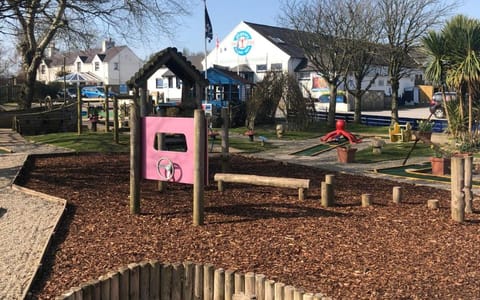 Peibio at Llanfair Hall Vacation rental in Rhosyr