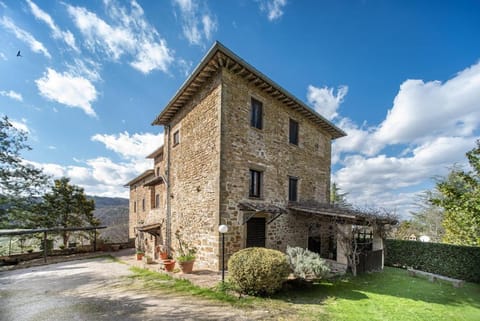 Appartamento Bosco ad Antico Casale '700 Apartment in Umbria