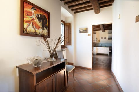 Appartamento Bosco ad Antico Casale '700 Apartment in Umbria