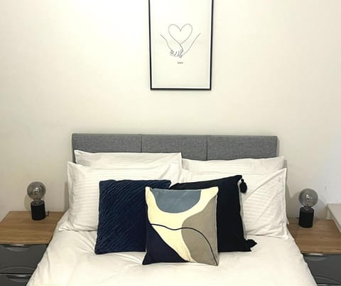 SA Stays Vacation rental in Wigan