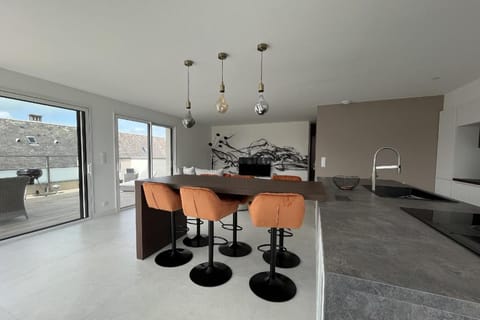 Les Maisons de Louise  Apartment in Normandy