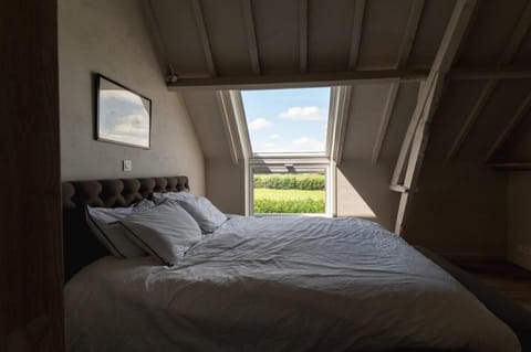 Farmhouse 5 bedrooms with bathrooms Vacation rental in Flanders