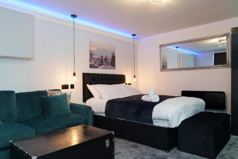 Willow Studio Apartment in Leeds