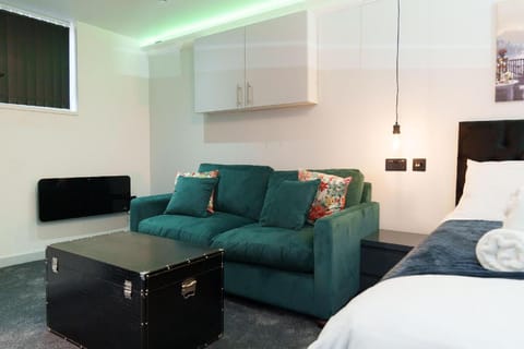 Willow Studio Apartment in Leeds