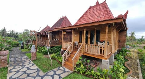 Sirya Farm House Lodge in Kerambitan