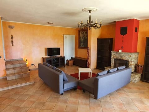 Villa la Tana del Lupo paradise of relaxation Villa in Liguria