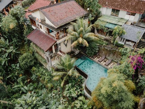 The Iyang Ubud Hotel in Ubud
