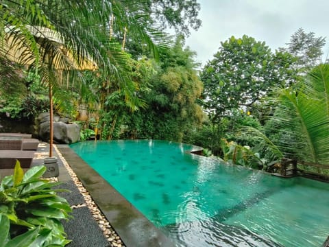 The Iyang Ubud Hotel in Ubud