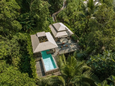 Kanva Ubud Villa in Tampaksiring