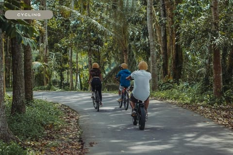 Kanva Ubud Villa in Tampaksiring