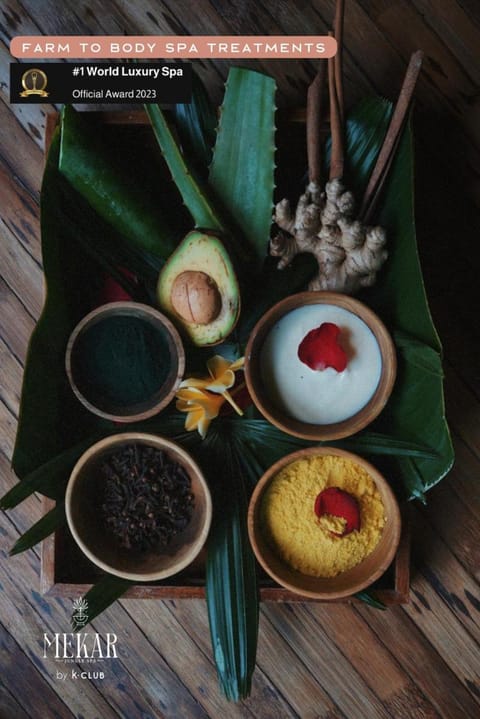 Kanva Ubud Villa in Tampaksiring