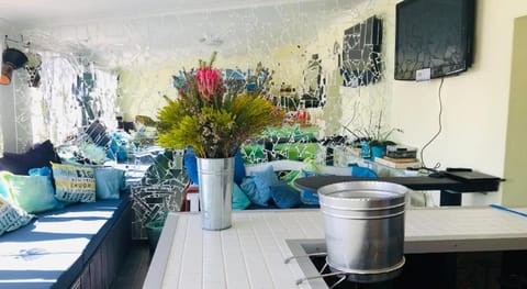 Cape Capsules Hotel in Cape Town