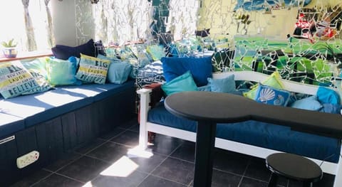 Cape Capsules Hotel in Cape Town