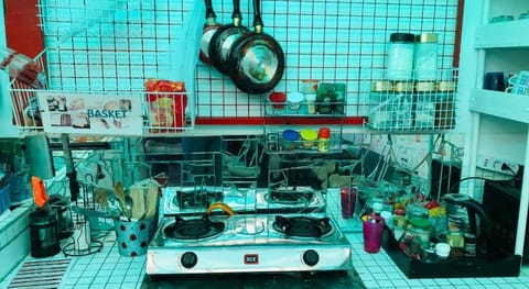 Cape Capsules Hotel in Cape Town