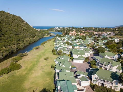 Riverclub Villas Hotel in Plettenberg Bay