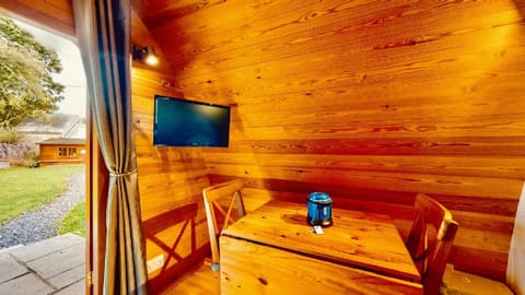 Glamping at Llanfair Hall Vacation rental in Rhosyr