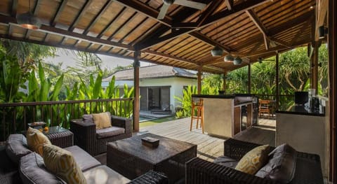 Villa Markisa Echo Beach Hotel in North Kuta