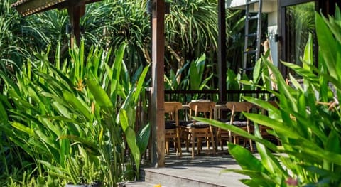 Villa Markisa Echo Beach Hotel in North Kuta