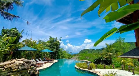 Sunrise Paradise Bali Hotel in Karangasem Regency