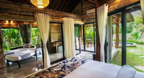 Sunrise Paradise Bali Hotel in Karangasem Regency