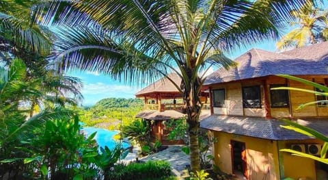 Sunrise Paradise Bali Hotel in Karangasem Regency