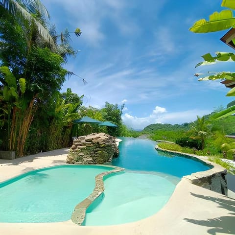 Sunrise Paradise Bali Hotel in Karangasem Regency