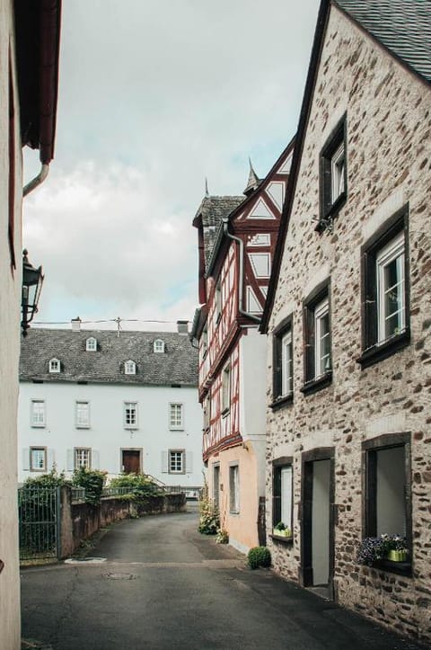 Genuss Cottage - Ferienhaus im Weindorf an der Mosel Vacation rental in Cochem-Zell