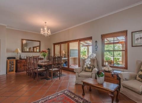 Tuscany Hauss Villa in Cape Town