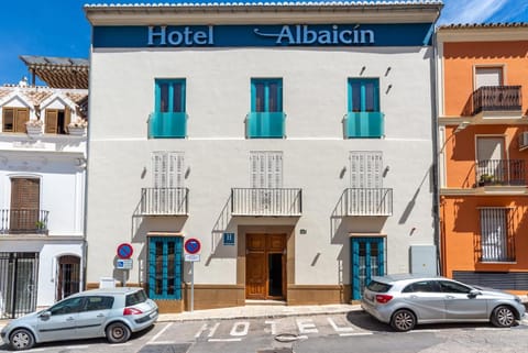 Hotel Albaicín Hotel in Sierra de las Nieves