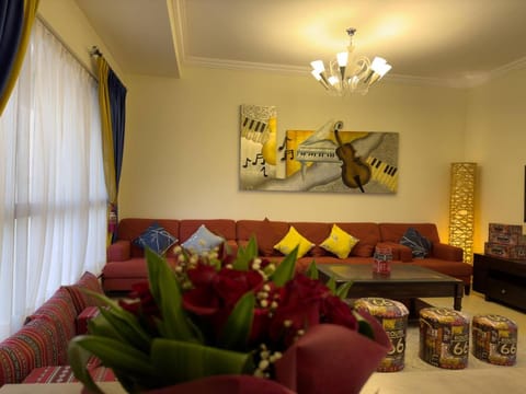 Route66 Beach Hostel JBR Hotel in Dubai