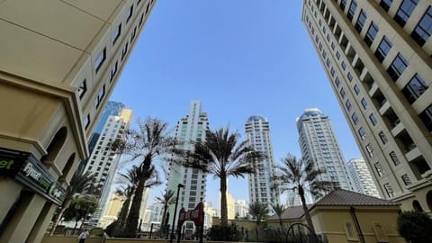 Route66 Beach Hostel JBR Hotel in Dubai