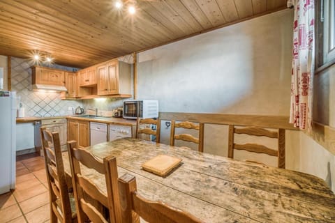 Chalet Nessa Chalet in Combloux