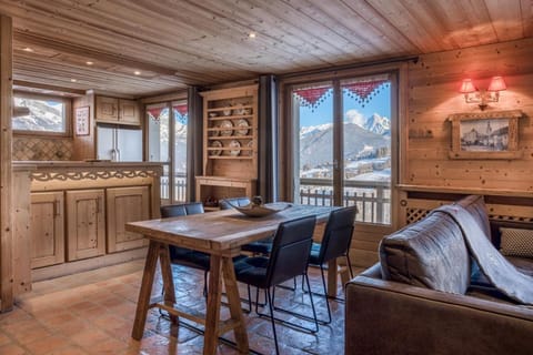 Chalet Nessa Chalet in Combloux