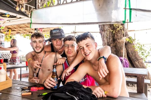 Slumber Party Koh Tao Hotel in Ko Tao