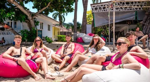 Slumber Party Koh Tao Hotel in Ko Tao