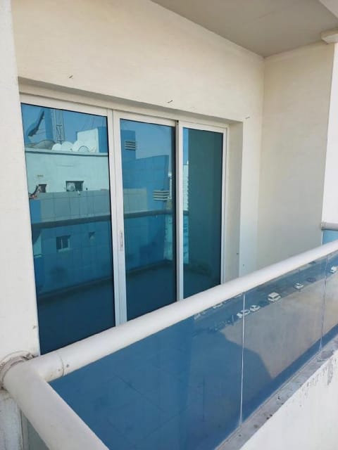 Bunk beds in a shared room of 6 Apartment in Al Sharjah