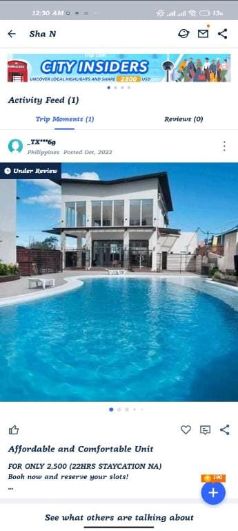 Property view
