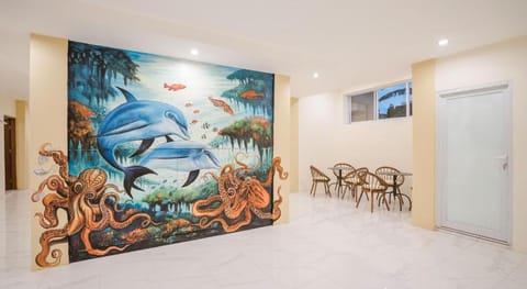 Andi Beach House Bed and Breakfast in North Kuta